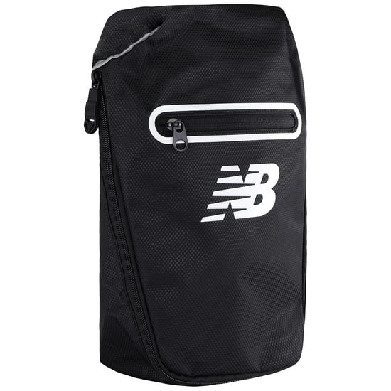 Neues Balance -Logo Herren Black Team Schuhtasche - Image 2