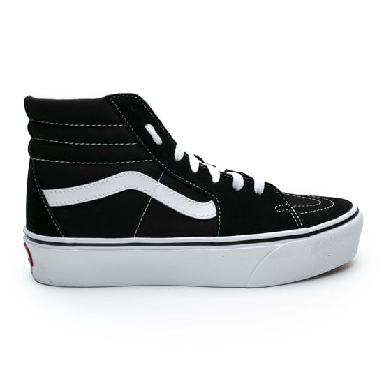 Sneakers Vans Sk8-Hi Platform Black