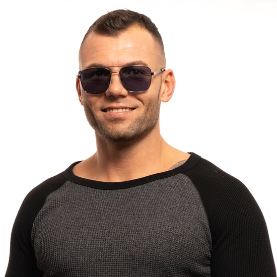 Guess Herren Sonnenbrille in Gunmetal - Image 2