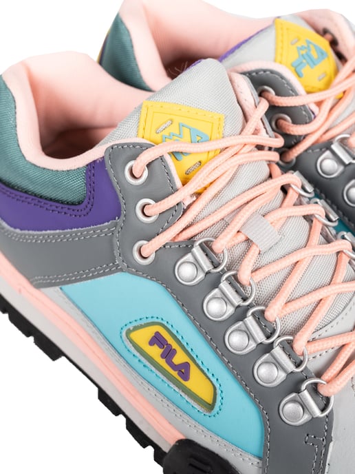 Fila Sneaker Trailblazer Damen grau - Image 5