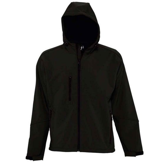 SOLS - "Replay" Softshelljacke mit Kapuze für Herren () - Image 1