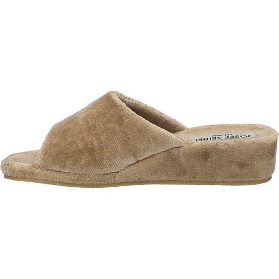 JOSEF SEIBEL Marseille 01 | Hausschuh für Damen | Beige Marseille 01, champagner - Image 3