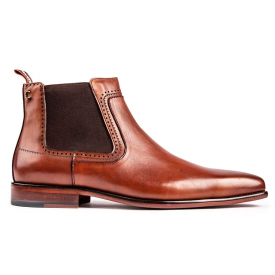 Simon Carter Terrier Chelsea Boots