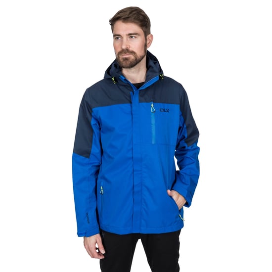 Trespass Mens Danson wasserdichte Jacke - Image 3