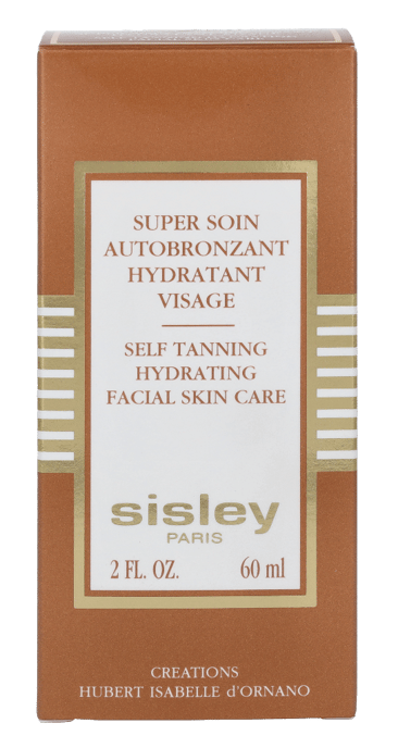 Sisley Selbstbräuner Hydratisierende Gesichtspflege 60 ml - Image 2
