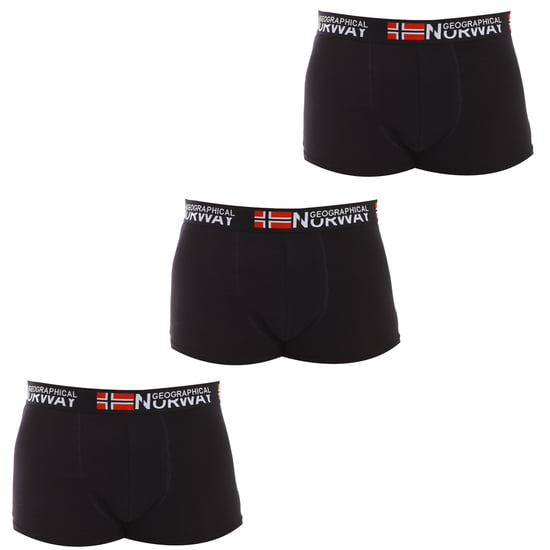 Pack-3 Boxers Geographical Norway man