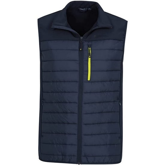 Mountain Warehouse Mens Turbine Gilet (Blue)