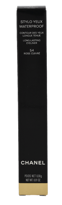 Chanel Stylo Yeux Waterproof Long-Lasting Eyeliner. - Image 2