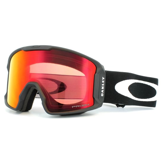 Oakley Skibrille Line Miner OO7070-02 Matt Schwarz Prizm Torch Iridium - Image 2