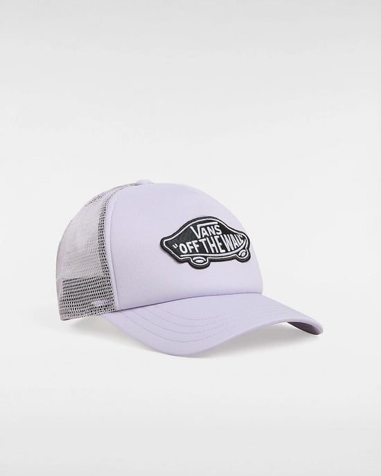 VANS Classic Patch gebogene Rechnung Trucker Hut in Cosmic Sky - Image 1