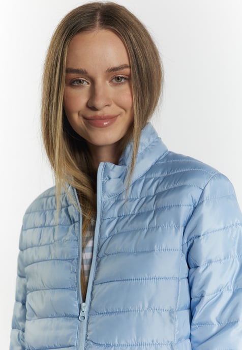 ICEBOUND Steppjacke Damen eisblau - Image 5