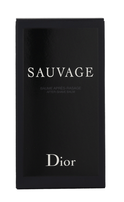 Dior Sauvage Balsam nach der Rasur 100 ml - Image 2