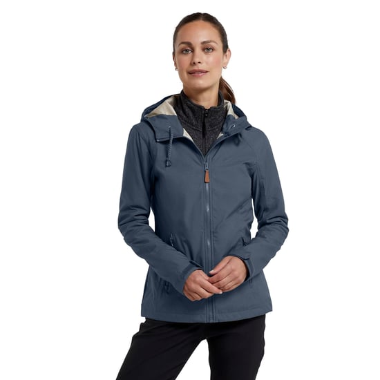 Mountain Warehouse - "Iona" Softshelljacke für Damen (Holzkohle) - Image 4