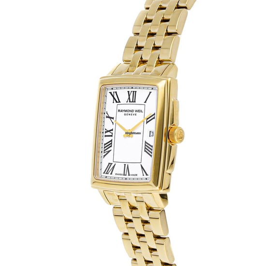 Raymond Weil Toccata Gold Damen Armbanduhr 5925-P-00300 - Image 3