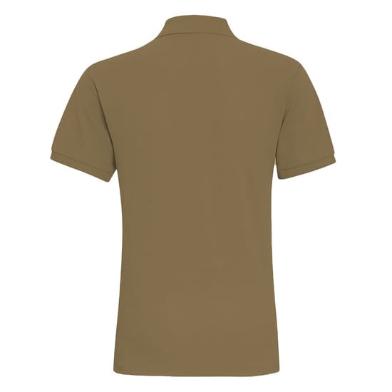 Asquith & Fox Herren-Poloshirt mit kurzen Ärmeln (Khaki) - Image 2