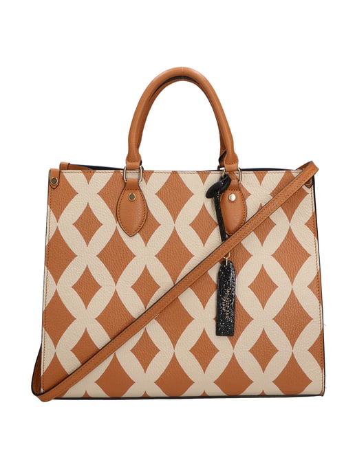 My-Best Bag Handtasche Gemaakt in Italië COGNAC - Image 5