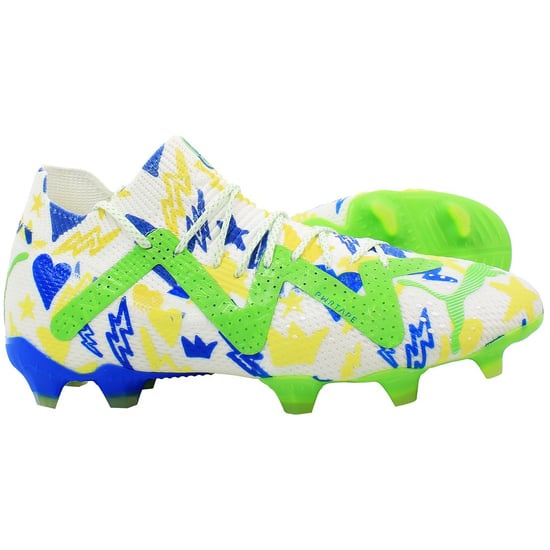 Puma Neymar Jr. x Future Ultimate FG/AG Herren Fußballschuhe in Mehrfarbig - Image 4