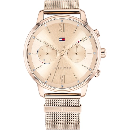 Tommy Hilfiger Blake Damenuhr Roségold 1782303 - Image 1