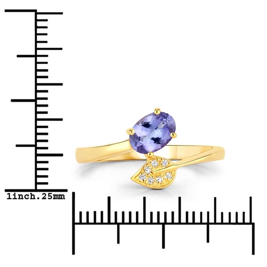 Khushi Female Sterling Silver Ring - Image 4