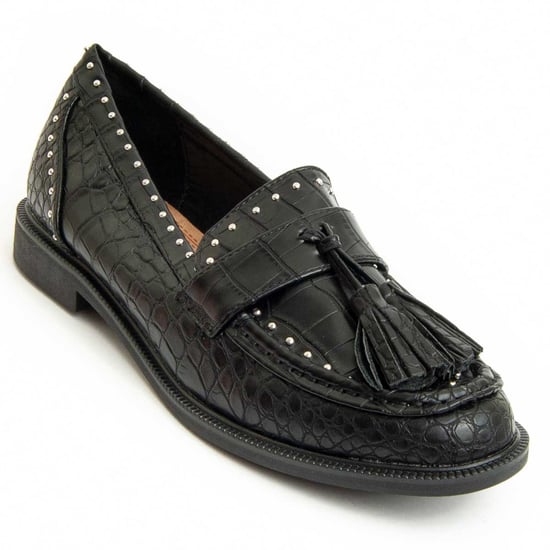 Montevita Mokassins Moccavita12 in Schwarz - Image 3