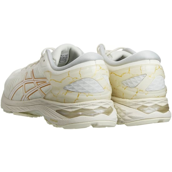 Asics MetaRun Herren-Laufschuhe in Weiß - Image 3