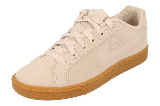 Nike Court Royale Wildleder-Sneaker in Blassrot - Image 1