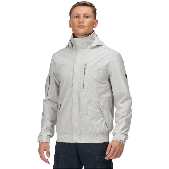 Regatta Mens Feelding Waterproof Breathable Jacket