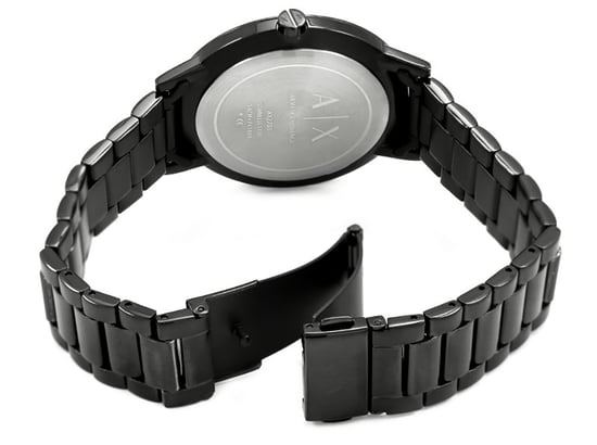 Armani Exchange Cayde Men's Black Watch AX2701
