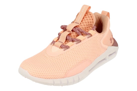 Unter Armour Ua Hovr Strt Damen Orange Trainer - Image 1