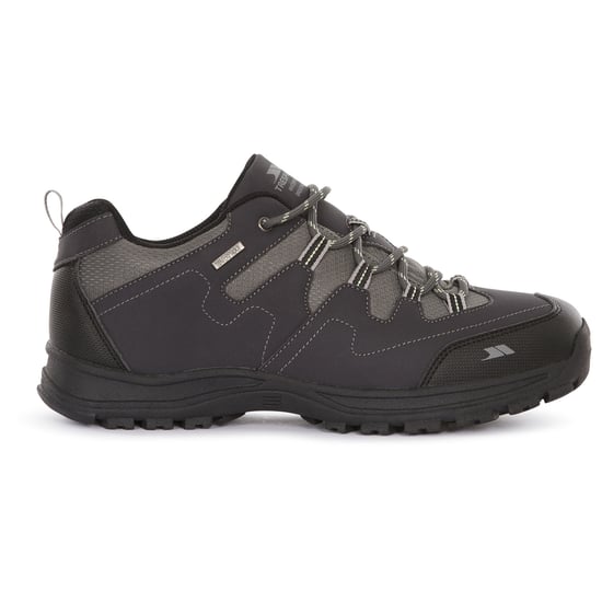 Trespass Herren Finley Low Cut Wanderschuhe (Graphit) - Image 4