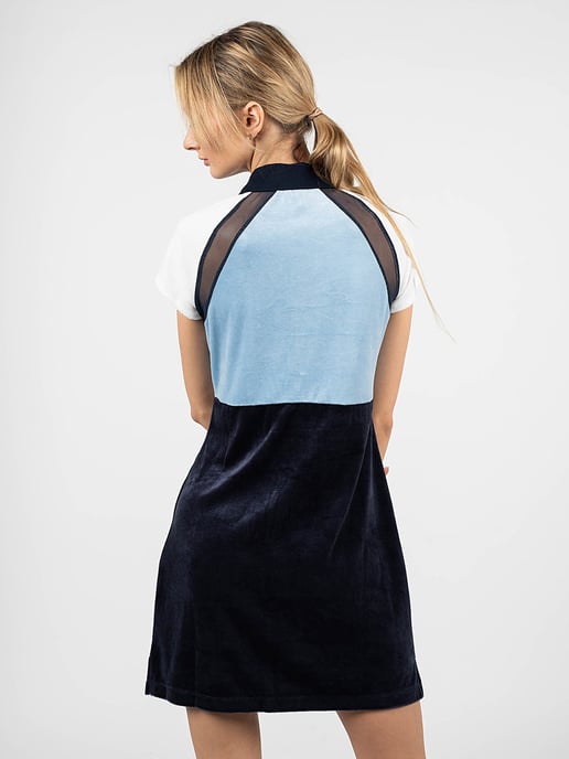 Juicy Couture Kleid Woman's Blau - Image 3