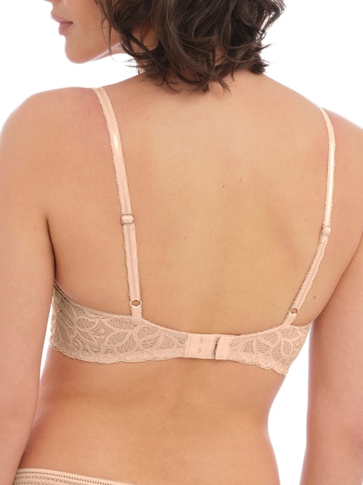 Raffine Plunge Bra