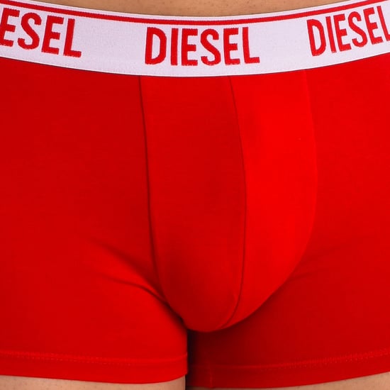 Pack-2 Boxers Cotton Stretch 00S9DZ-0SFAC men