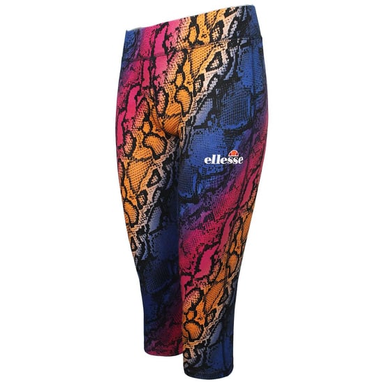 Ellesse Massima Damen-Capri-Leggings, mehrfarbig - Image 2