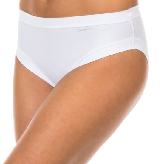 Mid-Rise Mikrofaser-BHs 1031338 Damen - Image 1