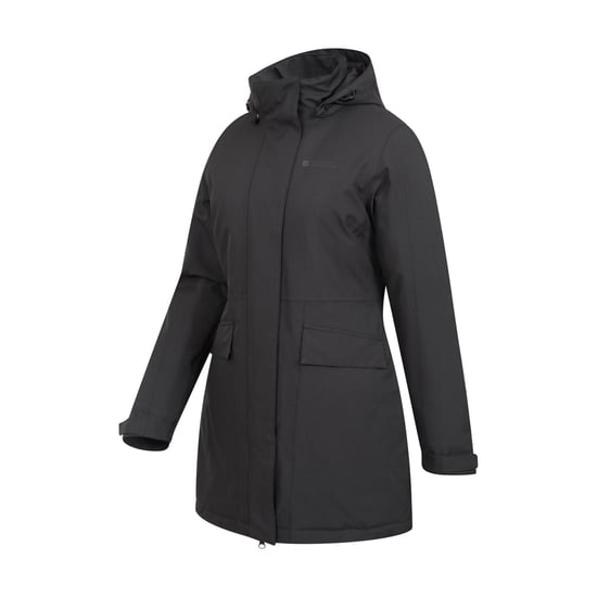 Mountain Warehouse - "Rain On" Steppjacke für Damen (Schwarz) - Image 3
