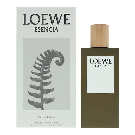 Loewe Esencia Eau De Toilette 100ml Spray für Ihn - Image 1