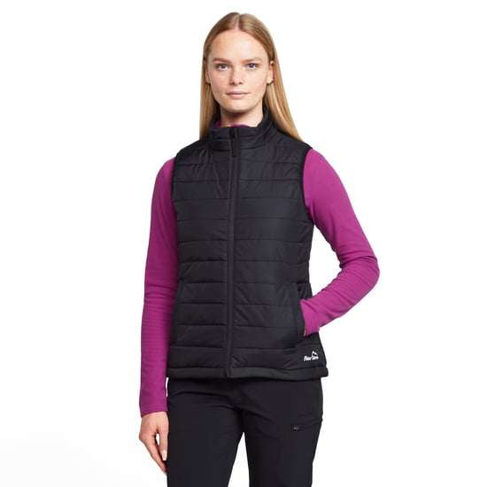 Peter Storm Women's Blisco II Insulated & Water Repellent Gilet with Hand Warmer Pockets