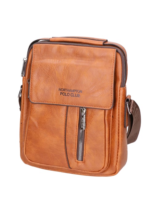 Northampton Polo Club Schultertasche Männer BROWN - Image 2