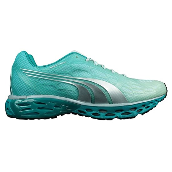 Puma Bioweb Elite Womens Blue Trainers