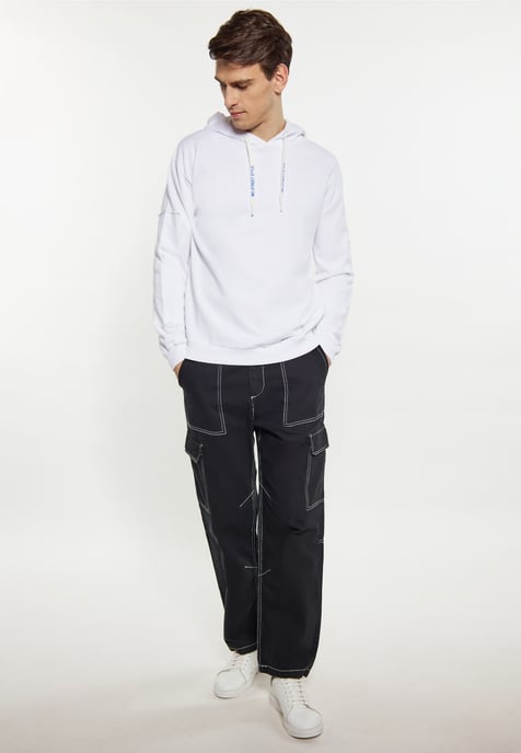 Mo Sweatshirt Herren weiss - Image 2