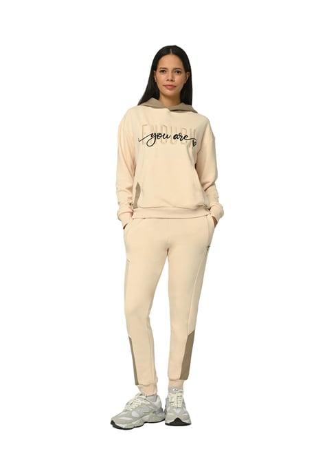Tom Barron Ladies 'You Are Enough' Embroidered Tracksuit
