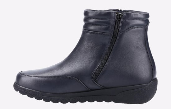 Fleet & Foster Morocco Wide Fit Boot Womens