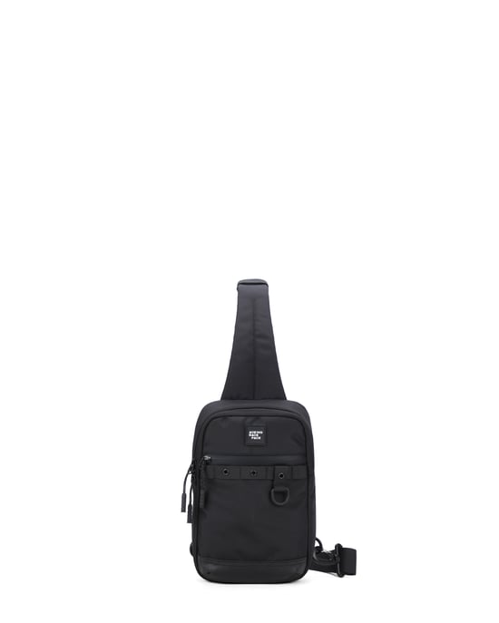 Aoking Umhängetasche Unisex BLACK - Image 1