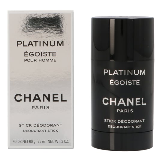 Chanel Platinum Egoiste Pour Homme Deo Stick 75ml - Image 1