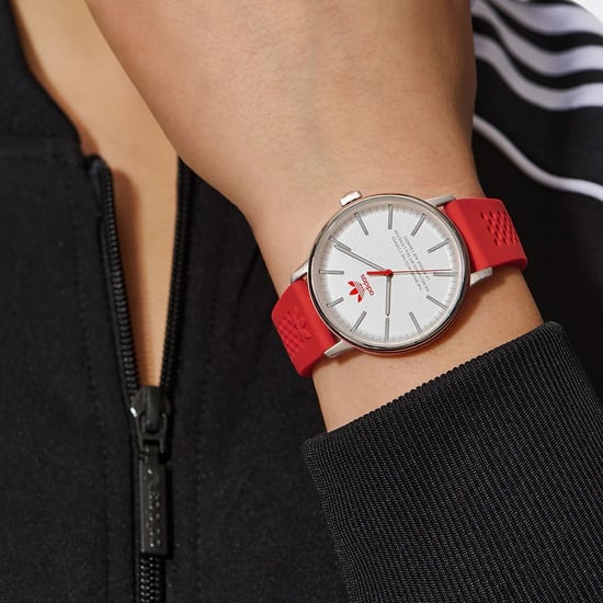 Adidas Originals Code One Unisex Rote Uhr AOSY23024 - Image 4