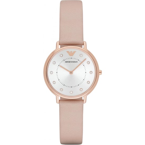 Emporio Armani Kappa Beige Damen Armbanduhr AR2510 - Image 1