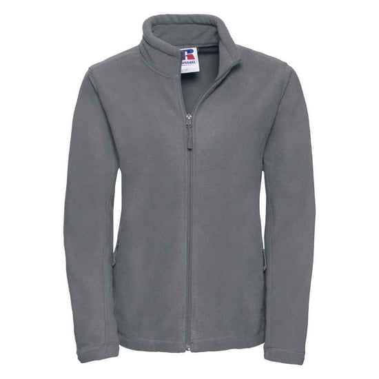 Russell - Fleecejacke für Damen - Für Außen (Grau) - Image 1