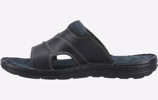 Hush Puppies Archer Leder Herren - Image 5