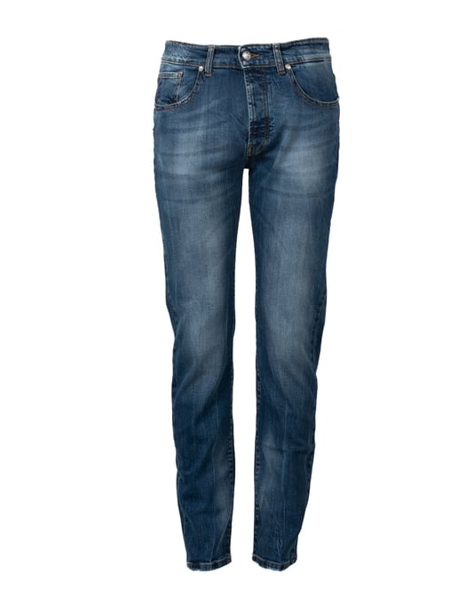 John Richmond Jeans Sid Herren blau - Image 1
